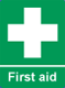 first aid